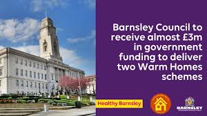 We have been offered almost £3m of government funding to deliver two Warm  Homes schemes across the next three years. Find out more