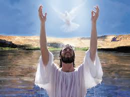 Image result for jesus baptism