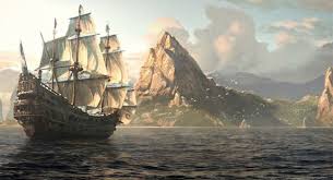Sorry i didn't post for a while but i was taking some time off for the holidays, hope you all had a good vacation. Sea Shanties For Pirates Pirate Ship Vallarta Blog