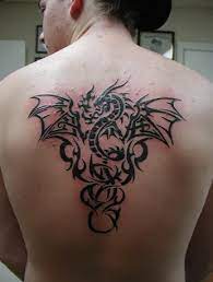 Arm tattoos for black men. 9 Tribal Back Tattoos For Men With Best Designs And Ideas Styles At Life