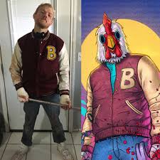 We did not find results for: My First Ever Cosplay As Jacket Hotline Miami Album On Imgur