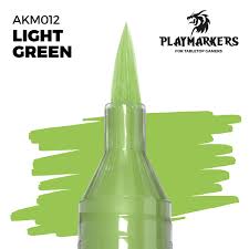 AK-Interactive: Playmarkers - Light Green