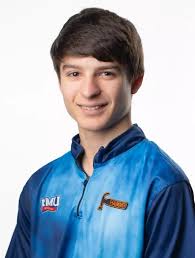 2024-25 Men's Bowling Roster