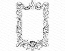 Instant Download Cornici Digitali Confini Etichette Etsy Diamond Bracelet Jewelry Diamond