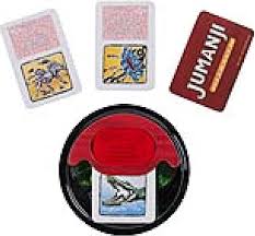 How much do you know about the original jumanji movie? Buy Spin Master Games Cardinal Games Jumanji The Game Action Game Multicolor Online In Hungary B072kd87tw