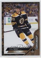 21) of the 2007 nhl draft, nash played alongside his brother, brenden, at cornell university and was named ecac rookie of the. Riley Nash Hockey Cards
