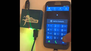 Samsung Gt N7100 Galaxy Note 2 Repair Imei With Octoplus Box Youtube