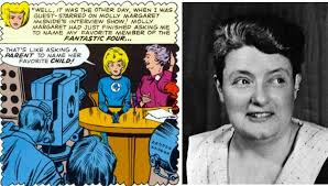 Civil rights and the Fantastic Four (FF: The Great American Novel)