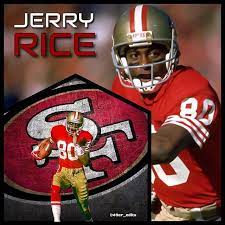 Sf 49ers News Updates Edits On Instagram Jerry Rice Jerryrice 49ers Nfl Jerry Rice Sf 49ers 49ers