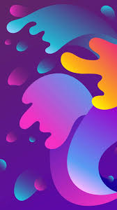 Find great collection of hot, cute & cool mobile abstract wallpapers. Download Colorful Abstract Mobile Wallpaper For Your Android Iphone Wallpaper Or Ipad Tabl Art Wallpaper Iphone Abstract Art Wallpaper Cute Mobile Wallpapers