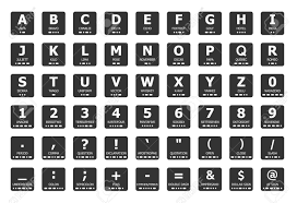 Morse code is named after samuel morse, one of the inventors of the telegraph. International Morse Code Royalty Free Cliparts Vectors And Stock Illustration Image 84079203
