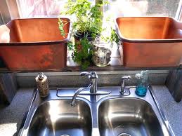 dish pan dependant