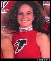 Atlanta Falcons Cheerleaders of 1992