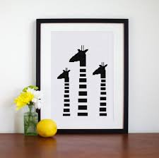 Black And White Silhouette Cross Stitch Patterns Black White Giraffes Cross Stitch Pattern Minimalist Silhouette Baby Animal Counted Chart Nurs Funny Cross Stitch Patterns Cross Stitch Patterns Cross Stitch