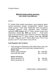 Maybe you would like to learn more about one of these? Doc Contoh Soal Teguh A Academia Edu