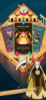 Stormbound Ios Card App Apps Game Design Card Games Card Design