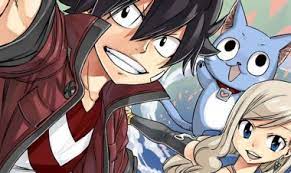 Edens Zero Anime Kodoani Kenh Thong Tin Anime Manga Game Văn Hoa Nhật Bản