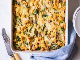 Check spelling or type a new query. Healthier Creamy Tuna Pasta Bake Nourish Every Day
