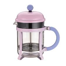 The starting strength of your coffee. Starbucks Bodum Limited Edition Spring Pink 4 Cup French Press Coffee Maker Shopee Malaysia