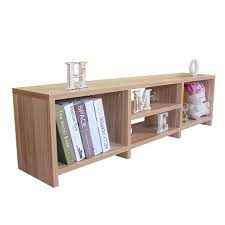 The tv stand will look simple and will most likely be infused with industrial and rustic charm. Tv Stands Living Room Furniture Home Furniture Panel Tv Cabinet Simple Modern Wooden Tv Stand 120 30 40cm Wholesale 2018 Hot New Tv Stands Aliexpress