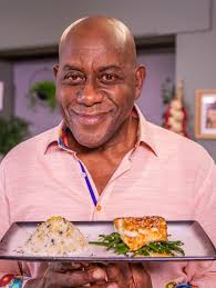 Cheers for watching Ainsley's Fantastic Flavours and enjoy the rest of your  weekend. xx You can find my recipes up