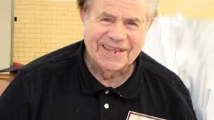 Al Savage, Nashua youth sports champion, 70-year Elks Lodge member, dies at  95