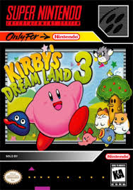 13 year old girls hairstyles : Kirby S Dream Land 3 Descargar Para Super Nintendo Snes Gamulator