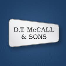 You can see how to get to d.t. D T Mccall Sons Home Facebook