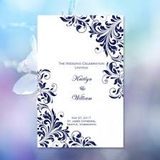 5 out of 5 stars. Catholic Wedding Ceremony Booklet