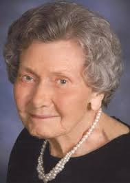 Naomi Wilson Obituary