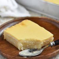 Cassava Cake With Custard Topping Recipe Cassava Cake Mango Ice Cream Filipino Desserts
