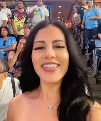 Enjoying some Premier League vs. Liga MX action in my city 🤩🏙⚽️ … Guess  which team I was supporting? 😏, It was a great atmosphere, as always 😌  Can’t wait to experience NRG Stadium hosting some World ...