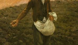 Resultado de imagem para parábola do semeador