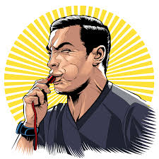 Soccer Illustrations by Cristiano Siqueira