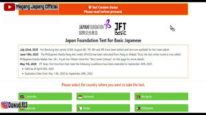 We did not find results for: Contoh Soal Jft Basic Berbasis Cbt Komputer Japan Foundation Test Part 1 Youtube