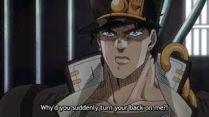 Roasted Jotaro Jojo S Bizarre Adventure Jojo Bizarre Jojo Bizzare Adventure
