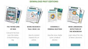 For example, students may not enough capability to judge the fakeness in every news they are exposed to, instead, students tend to believe the news on fake news is often accompanied by a sensationalized headline which presents a misleading or warped sense of the article, called clickbait. Fake News Resources Teaching Kids News