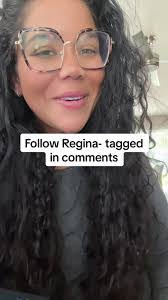 Regina Jefferson's Instagram, Twitter & Facebook