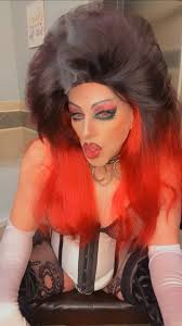 Sophie Soft giving intense tranny pleasure