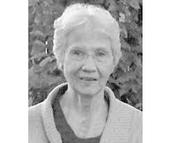 Myrna McLeod Obituary (1934