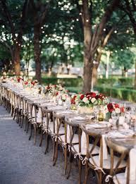 Wedding Walkthrough With Expert Wedding Planners Dfw Events Colorful Garden Wedding Outdoor Reception