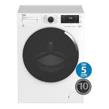 Washer dryer combos are typically much smaller than regular washers and dryers, are relatively lightweight and often have wheels so that you can push them around your home. Beko 7 5kg Washer 4kg Dryer Combo Buy Online Heathcote Appliances