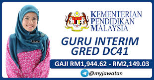 Jawatan kosong 2019 sebagai guru interim di kementerian pendidikan malaysia fasa 2 mac 2019. Jawatan Kosong Guru Interim Kementerian Pendidikan Malaysia Februari 2019
