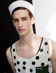 Oh yes I am: Beau Buckley, Ben Bengtsson, Brayden Pritchard, Chris Davis  and Ian Sharp by Arthur Elgort