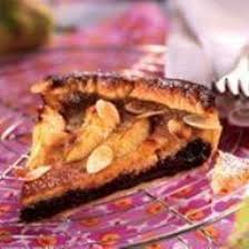 Tarte Chocolat Et Poires Recette Tarte Aux Poires Tarte Au Chocolat Recette Tarte