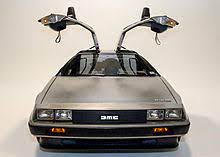 Universal studios special effects department built three main delorean time machines for the movie back to the future. Delorean Motor Company Wikipedia