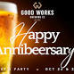 Good Works Brewing's 2nd Annibeersary event image