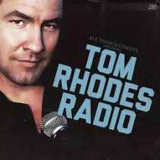 Setiap khamis, jam 9.30 malam siaran : Tom Rhodes Radio Smart Camp Podcast Addict