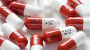 Image result for Pregabalin
