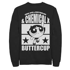 We did not find results for: Men S Cartoon Network Powerpuff Girls Buttercup Chemical X Sweatshirt